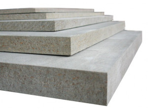 Цементно-стружечная плита 20 мм, 3200х1250