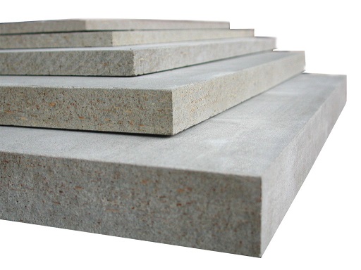 Цементно-стружечная плита 24 мм, 3200х1250