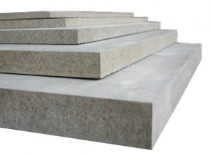Цементно-стружечная плита 8 мм, 3200х1250